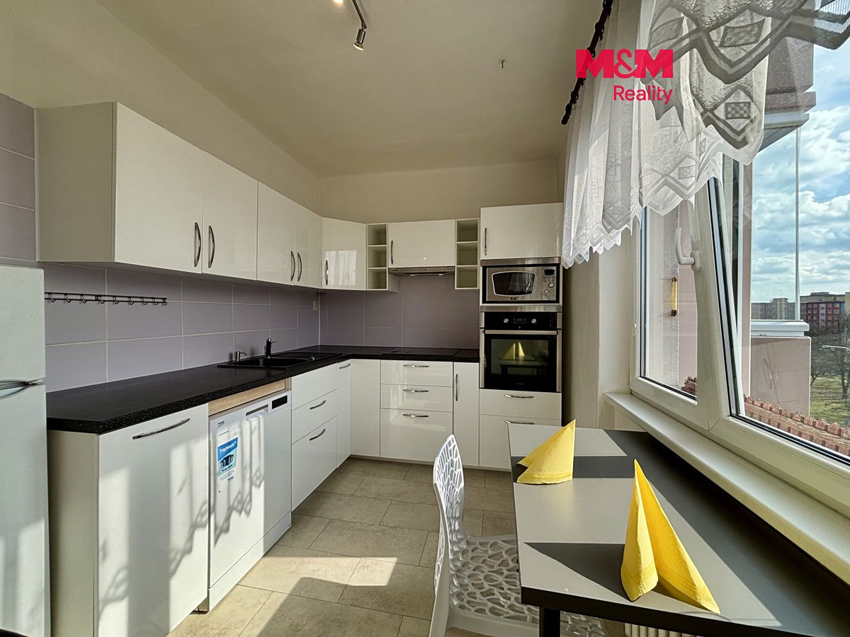 Prodej bytu 2+1 57 m²