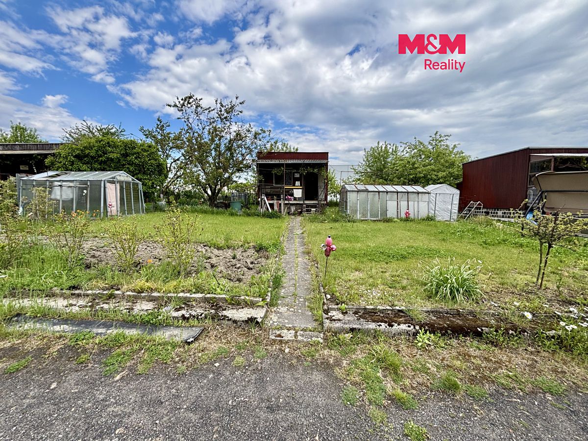 Prodej chaty 17 m², pozemek 300 m²