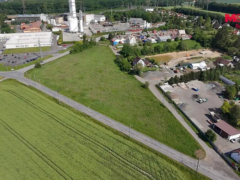 Prodej komerčního pozemku 13859 m², Vratimov – náhled fotky 3