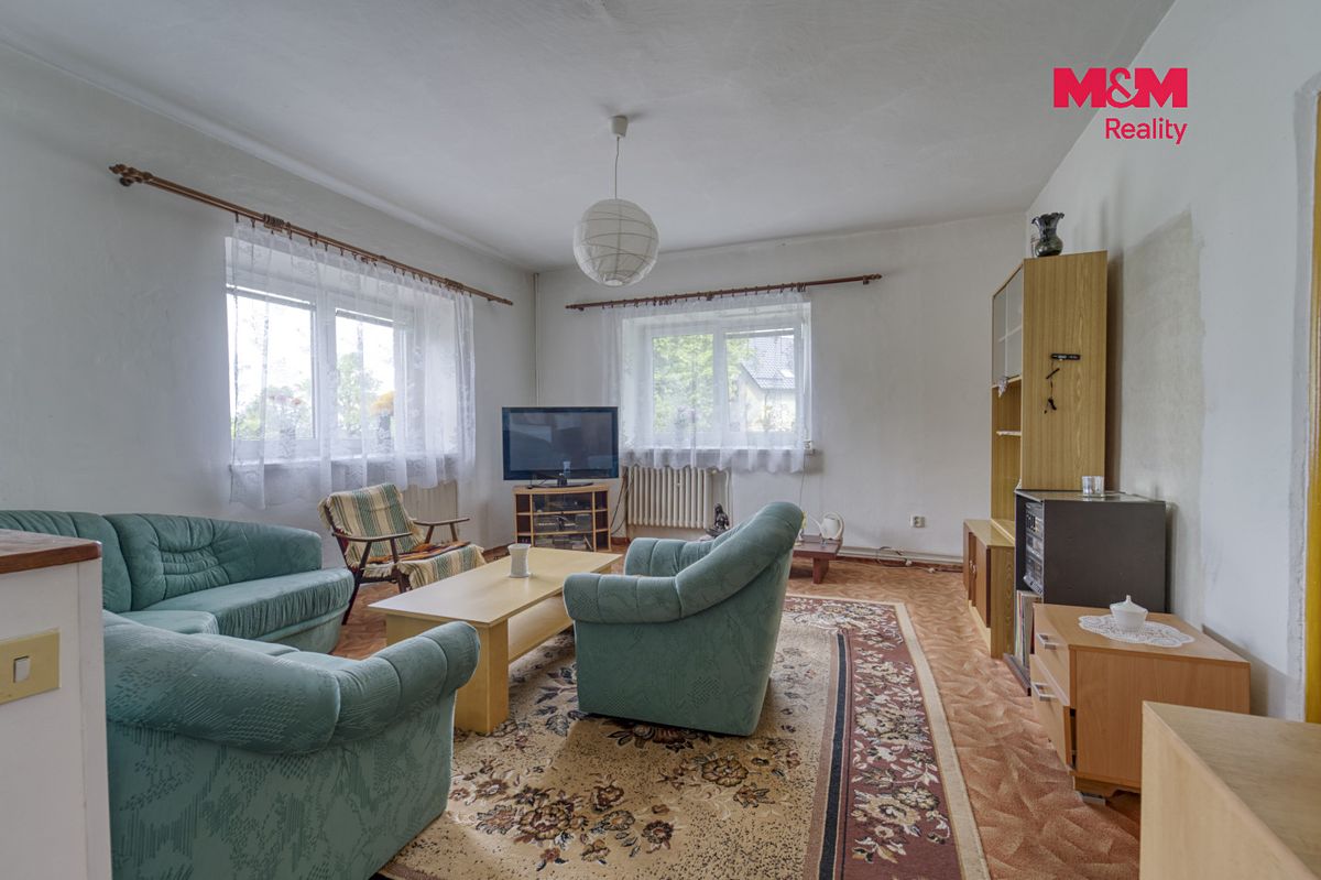 Prodej rodinného domu 215 m², pozemek 2023 m² – fotografie 4