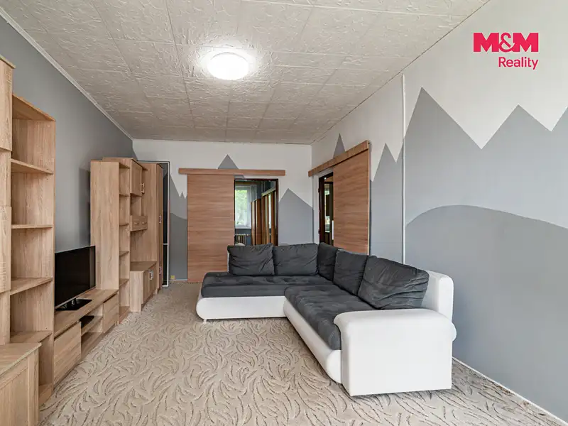 Prodej bytu 2+1 51 m², Aš – náhled fotky 2