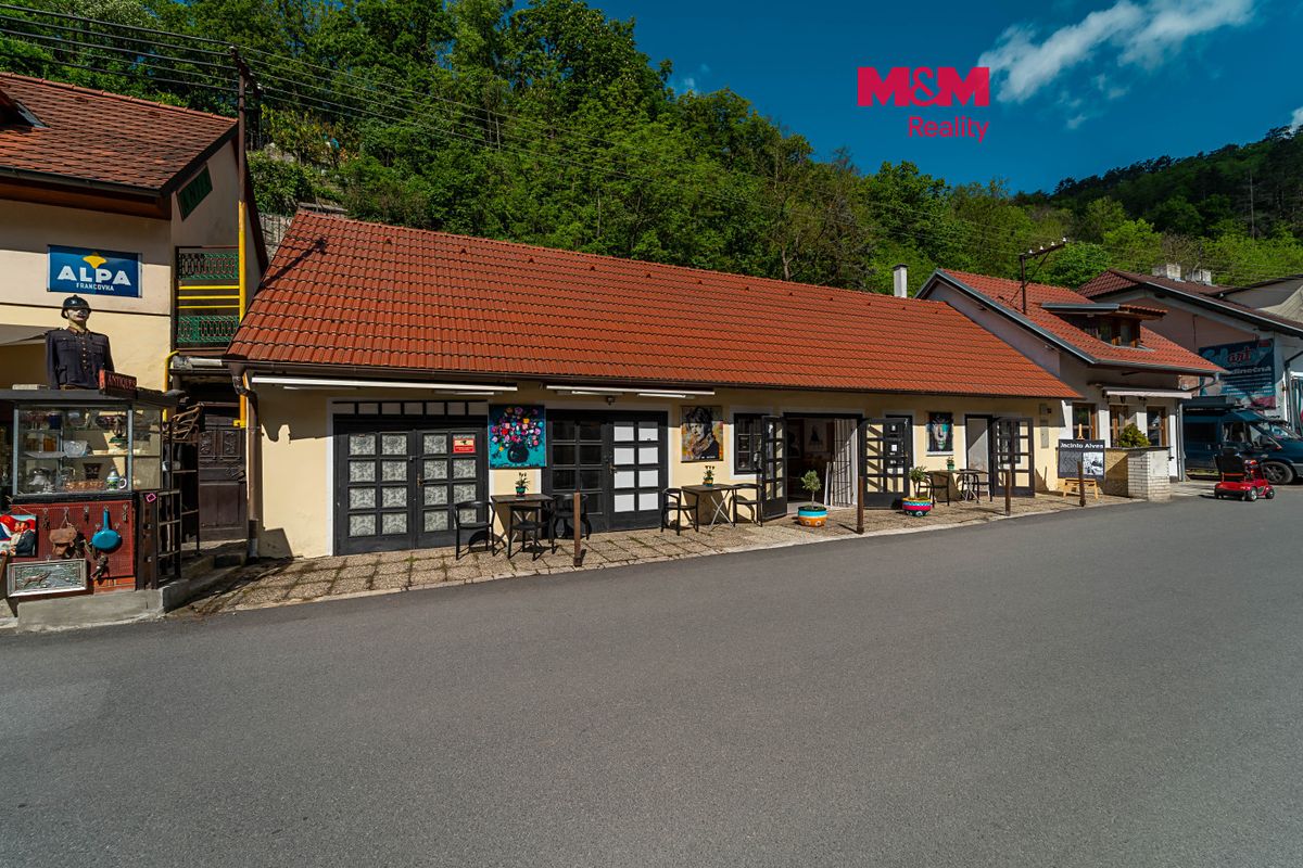 Prodej rodinného domu 70 m², pozemek 437 m²