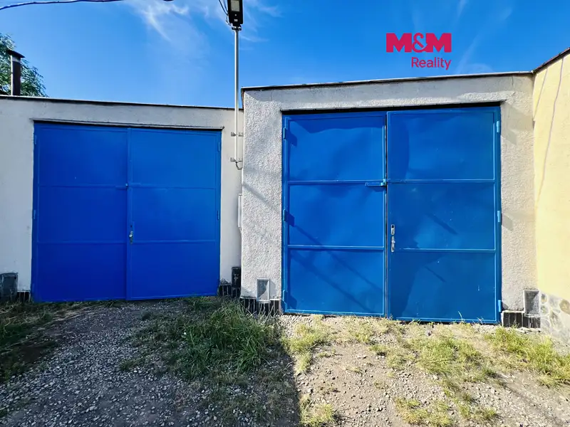 Prodej garáže 113 m², Ostrava – náhled fotky 1