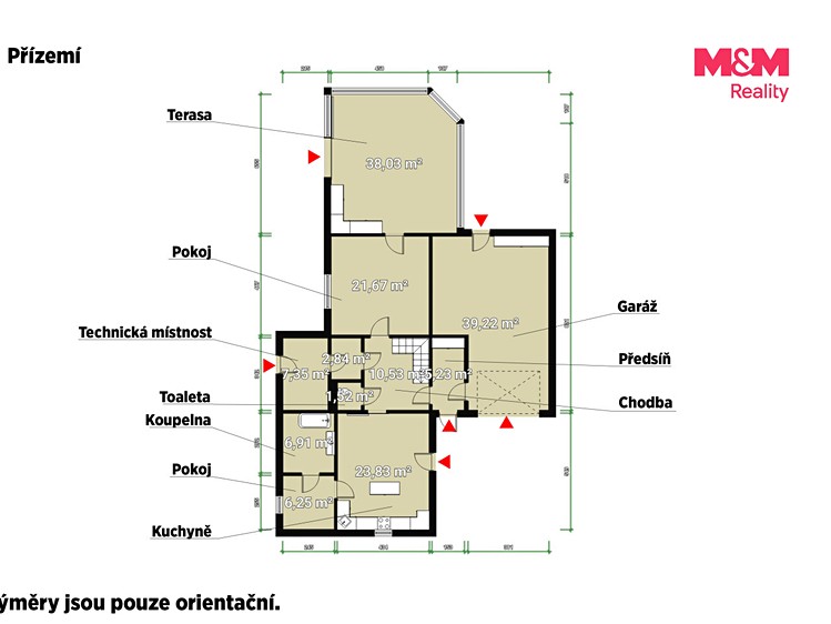 Prodej domu, 250 m² (6 z 30)