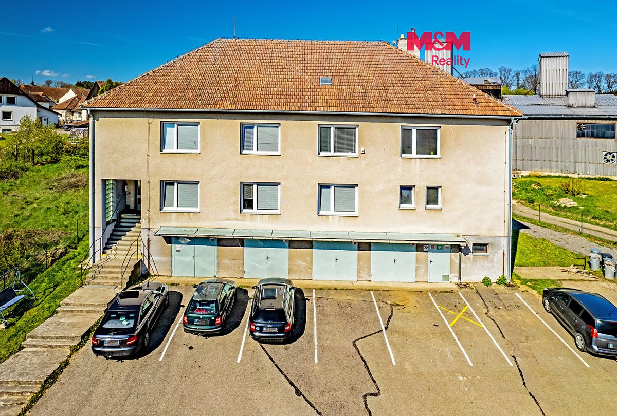 Prodej činžovního domu 380 m²