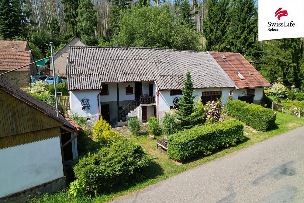 Prodej chalupy 370 m², pozemek 1568 m² – fotografie 4