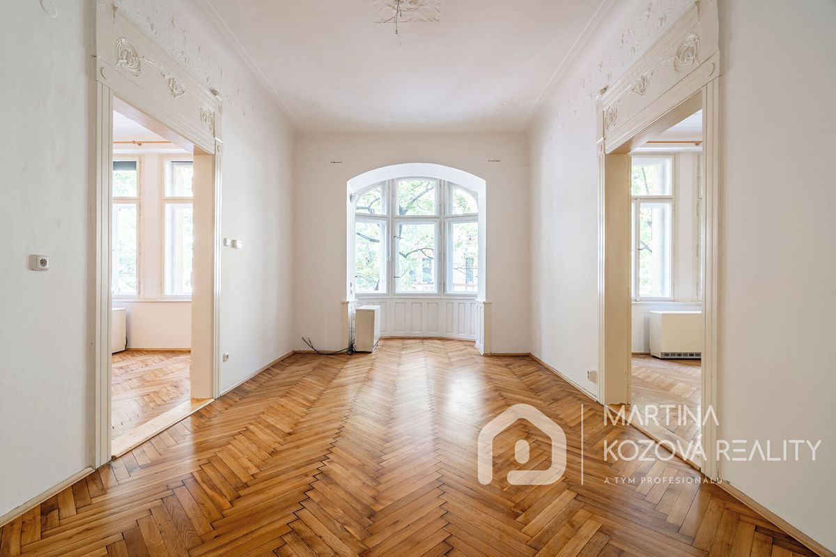 Pronájem bytu 4+1 130 m²