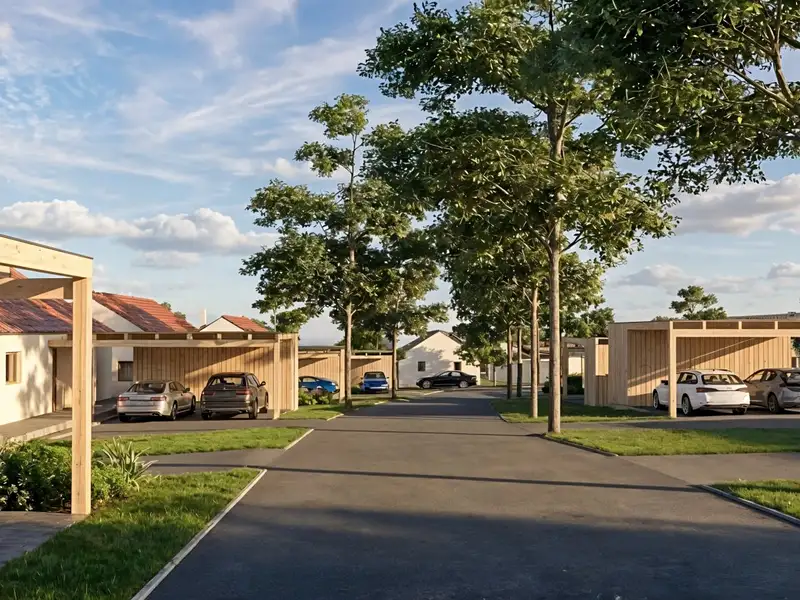 Prodej stavebního pozemku 849 m², Chotýčany – náhled fotky 2