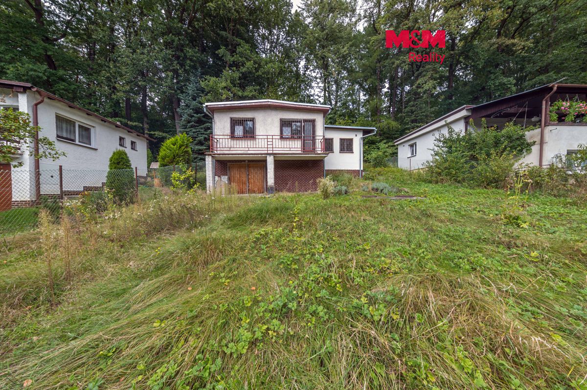 Prodej chaty 57 m², pozemek 4328 m²