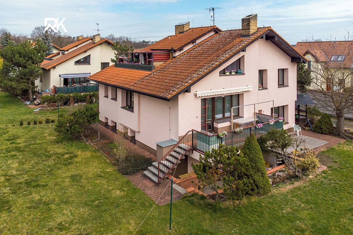 Prodej stavebního pozemku 7747 m² – fotografie 3