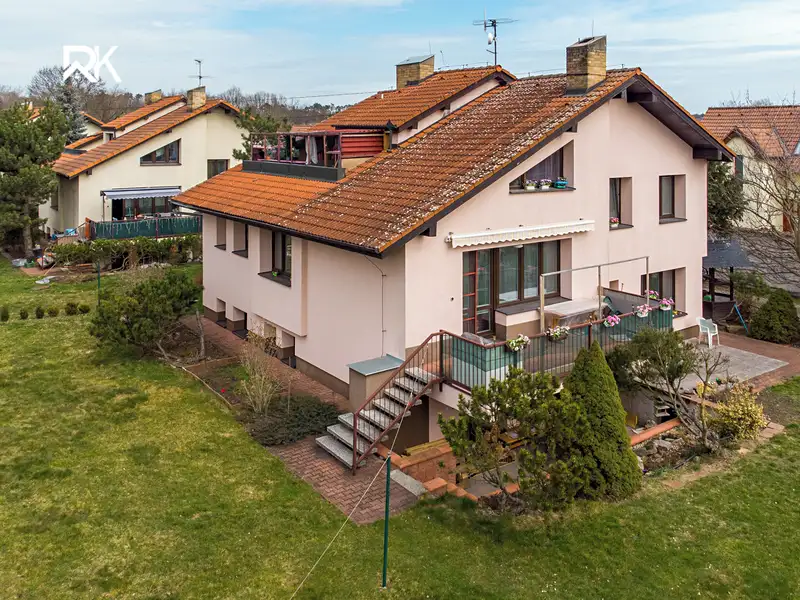Prodej stavebního pozemku 7747 m², Horoušany – náhled fotky 3