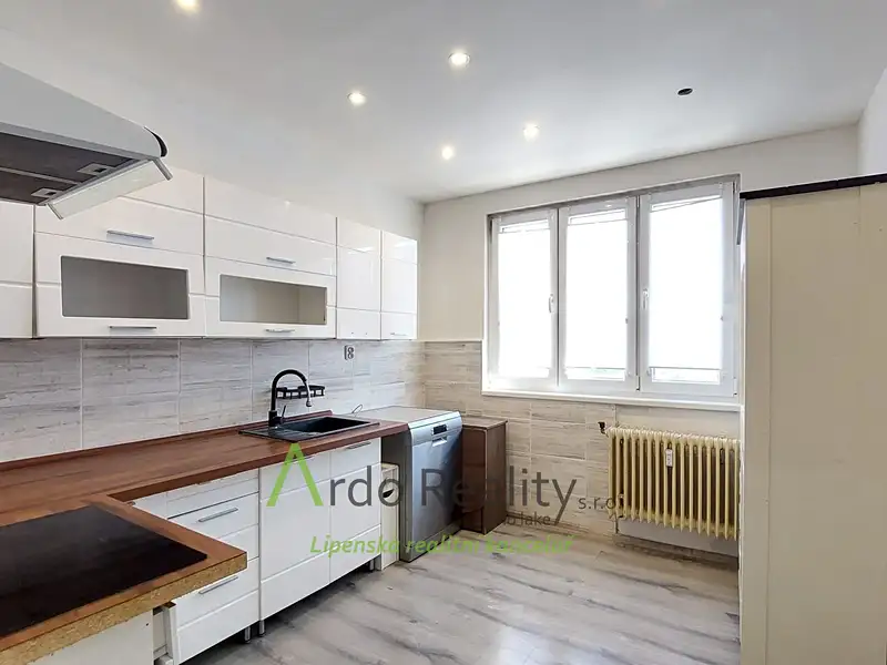 Prodej bytu 3+1 63 m², Loučovice – náhled fotky 2