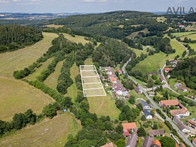 Prodej pozemku, 7 856 m² (3 z 14)
