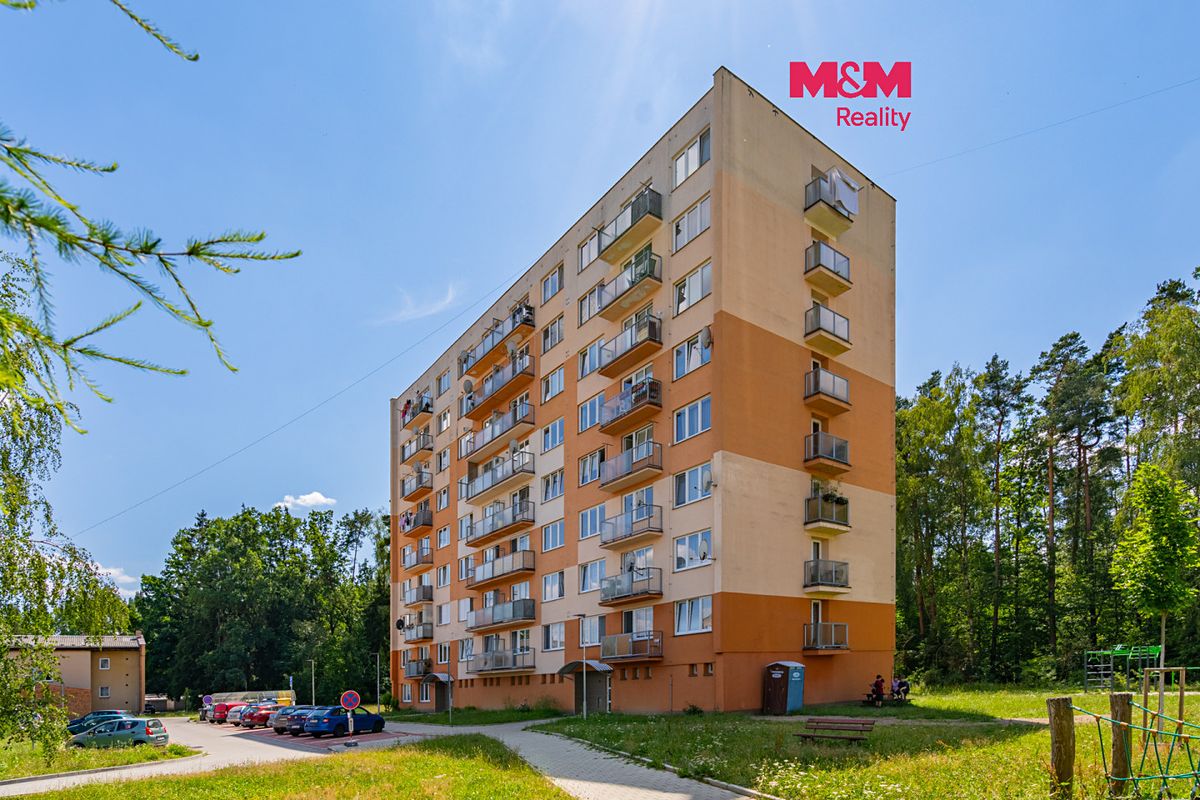 Prodej bytu 2+1 56 m²