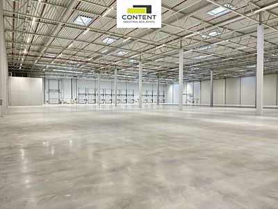 Pronájem skladového prostoru 5973 m²