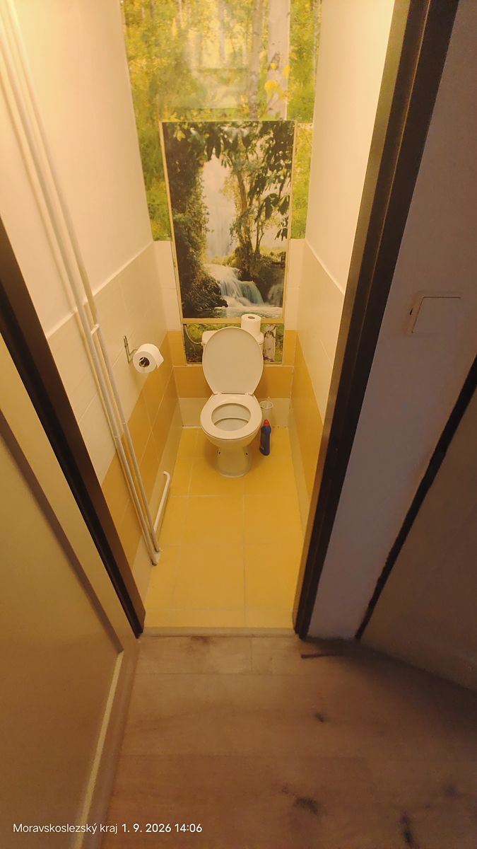 Pronájem bytu 2+1 57 m² – fotografie 3