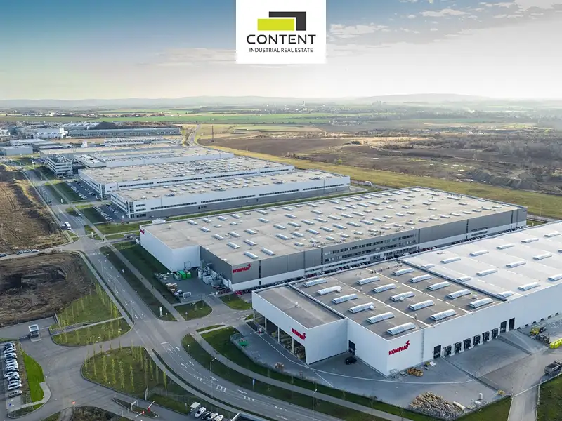 Pronájem skladového prostoru 7638 m², Brno – náhled fotky 3