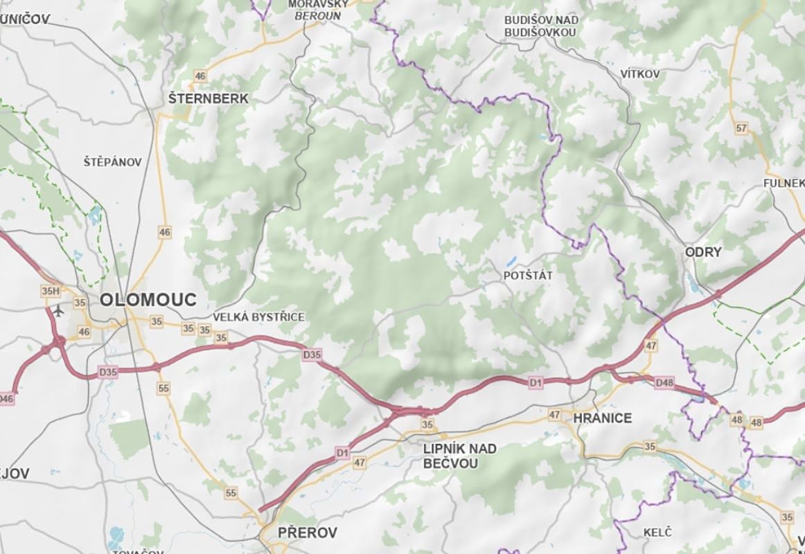 Prodej pole 126233 m² – fotografie 3