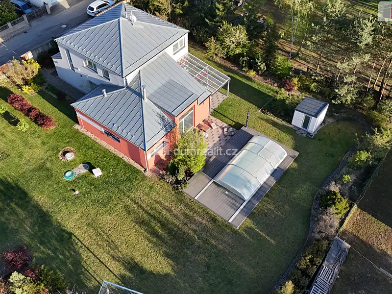 Prodej vily 208 m², pozemek 1506 m², Horky nad Jizerou – náhled fotky 1