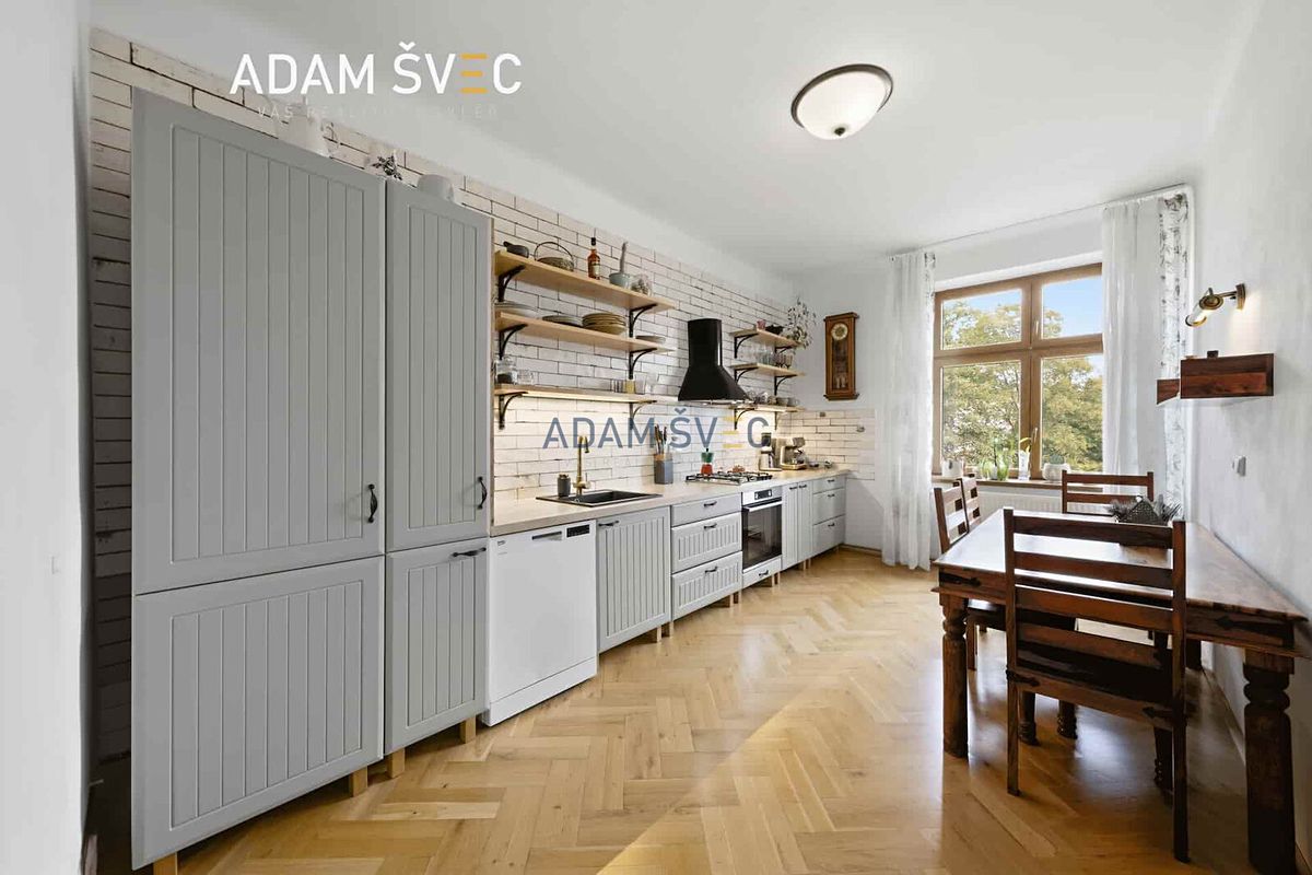 Prodej bytu 4+1 110 m²
