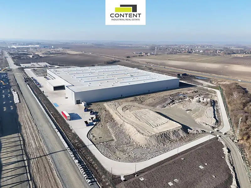 Pronájem skladového prostoru 5500 m², Nymburk – náhled fotky 3