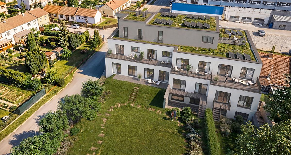 Prodej bytu 4+kk 119 m²