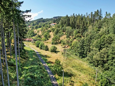 Prodej  komerčního pozemku 15 955 m²