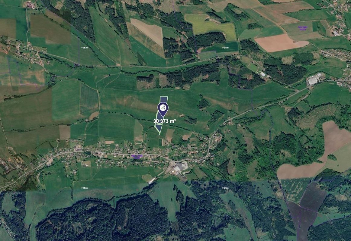 Prodej pole 30373 m² – fotografie 2