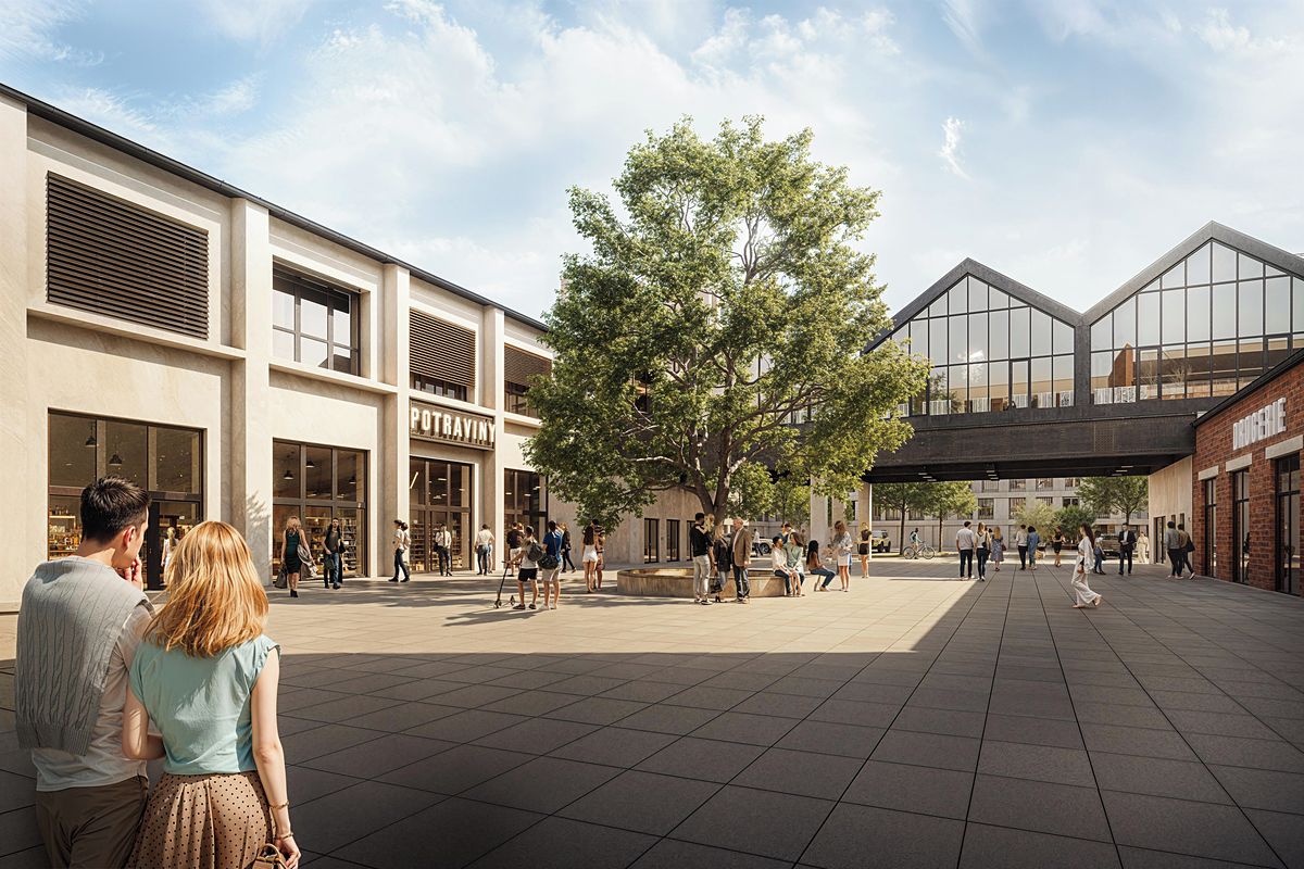 Pronájem komerční nemovitosti 230 m²