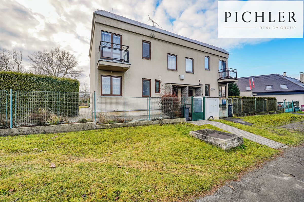 Prodej rodinného domu 109 m², pozemek 781 m²