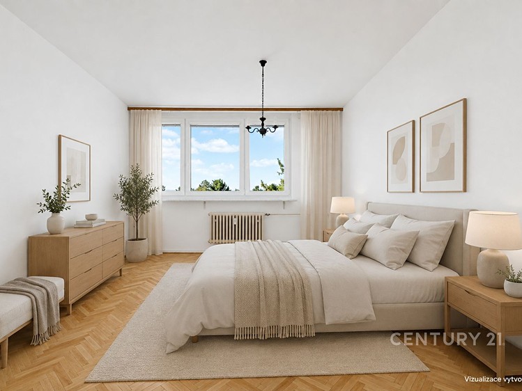 Квартира 3+1 на продаж, 74 м² (8 з 26)