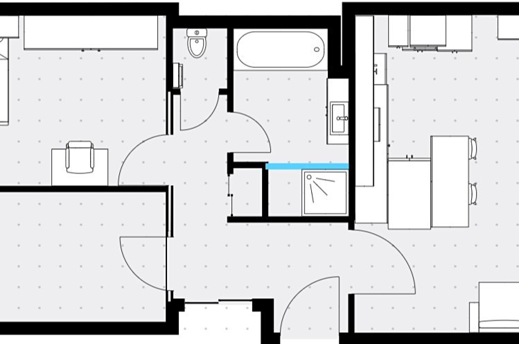 Квартира 4+kk на продаж, 85 м² (22 з 29)