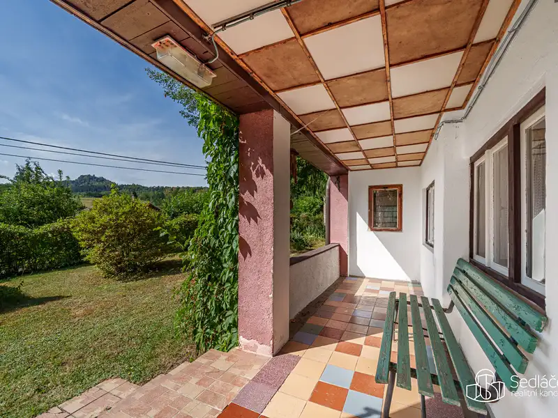 Prodej chaty 80 m², pozemek 817 m², Šemnice – náhled fotky 3