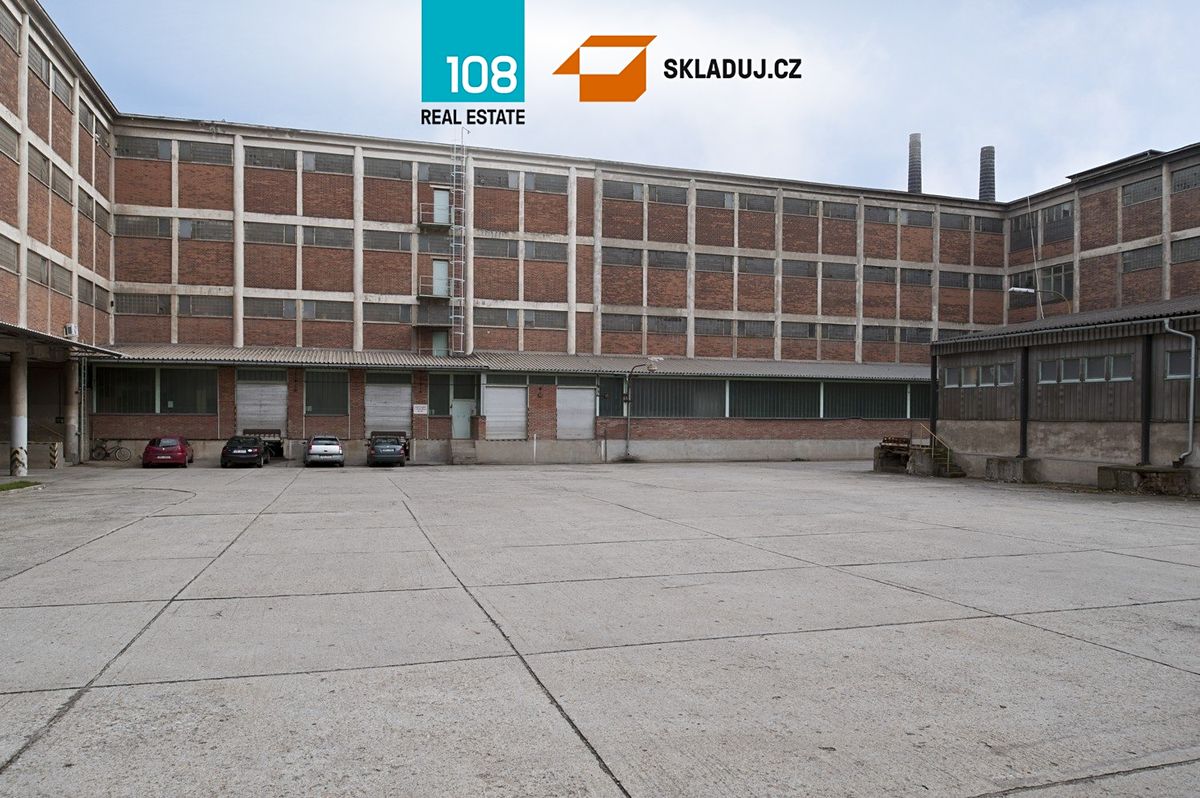 Pronájem skladového prostoru 3000 m² – fotografie 2