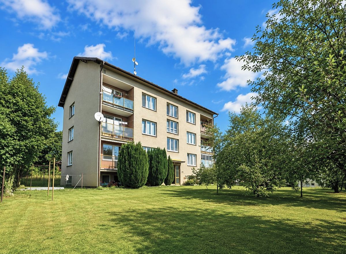 Prodej bytu 3+1 75 m²