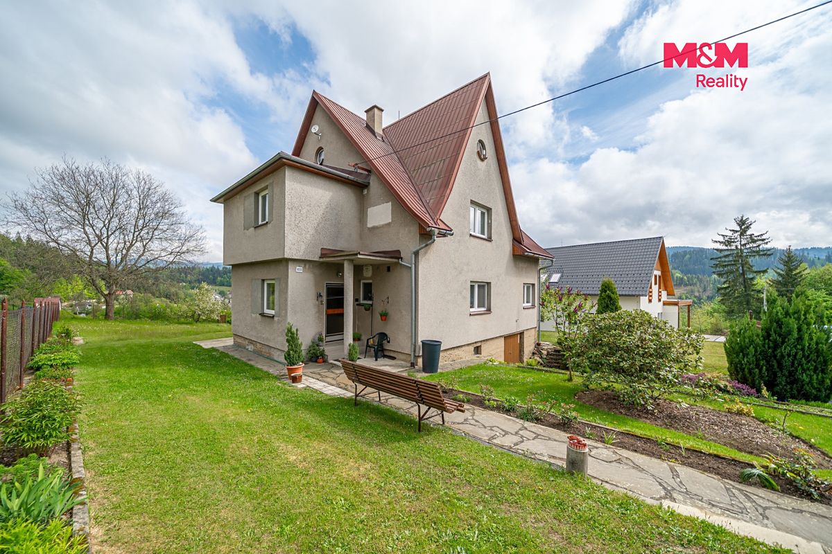 Prodej rodinného domu 173 m², pozemek 1251 m² – fotografie 4
