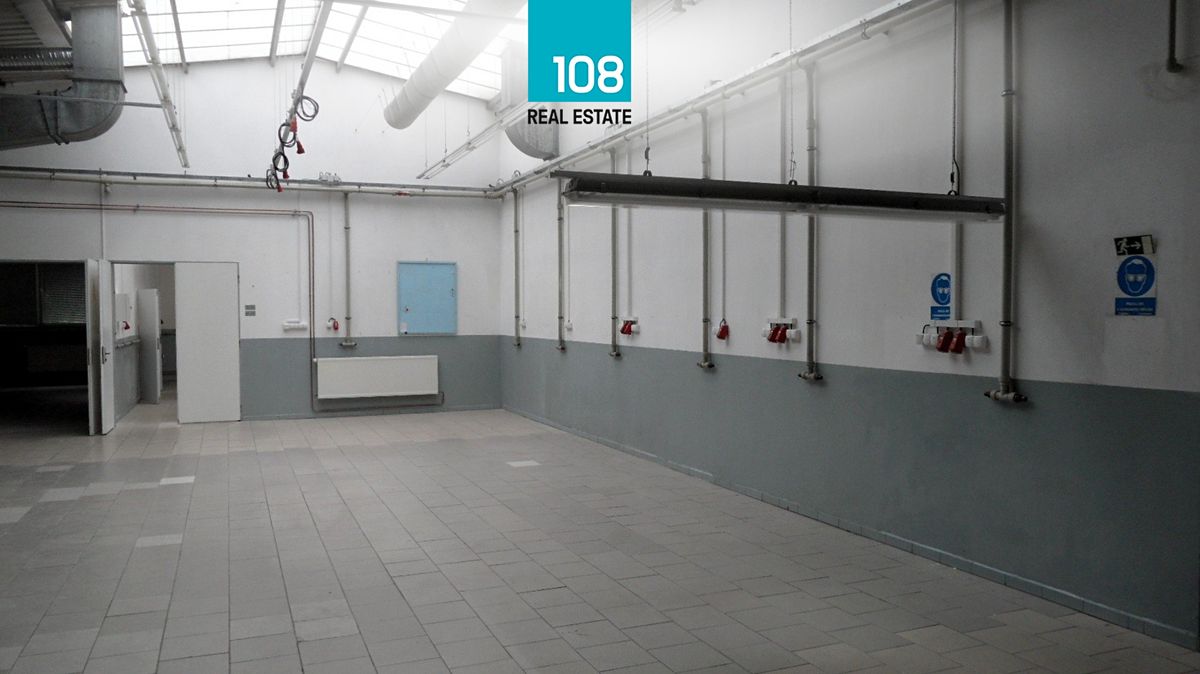 Prodej výrobní haly, prostoru 3192 m² – fotografie 3