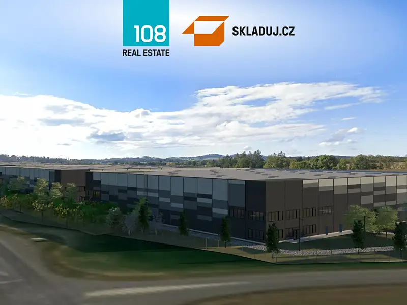 Pronájem skladového prostoru 7800 m², Chotoviny – náhled fotky 2