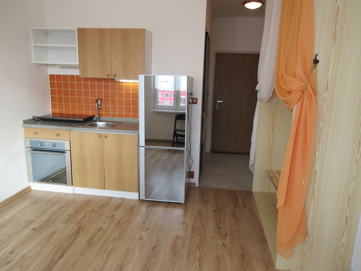 Pronájem bytu 1+kk 21 m² – fotografie 4