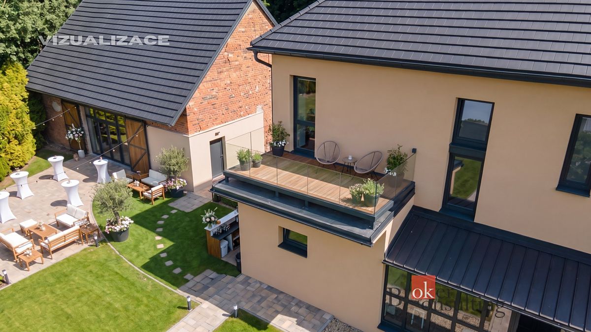 Prodej rodinného domu 255 m², pozemek 2147 m² – fotografie 2