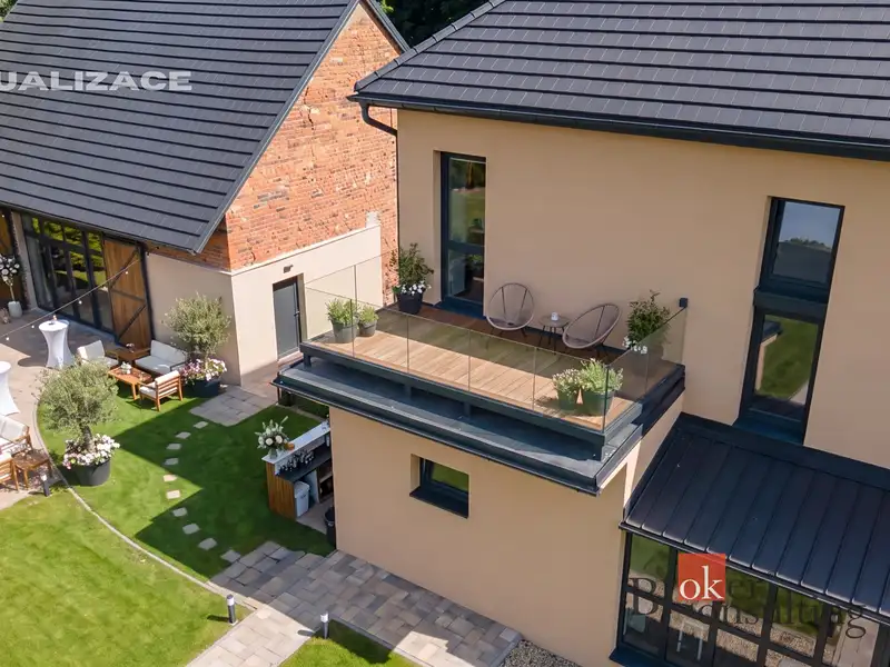 Prodej rodinného domu 255 m², pozemek 2147 m², Bělá – náhled fotky 2