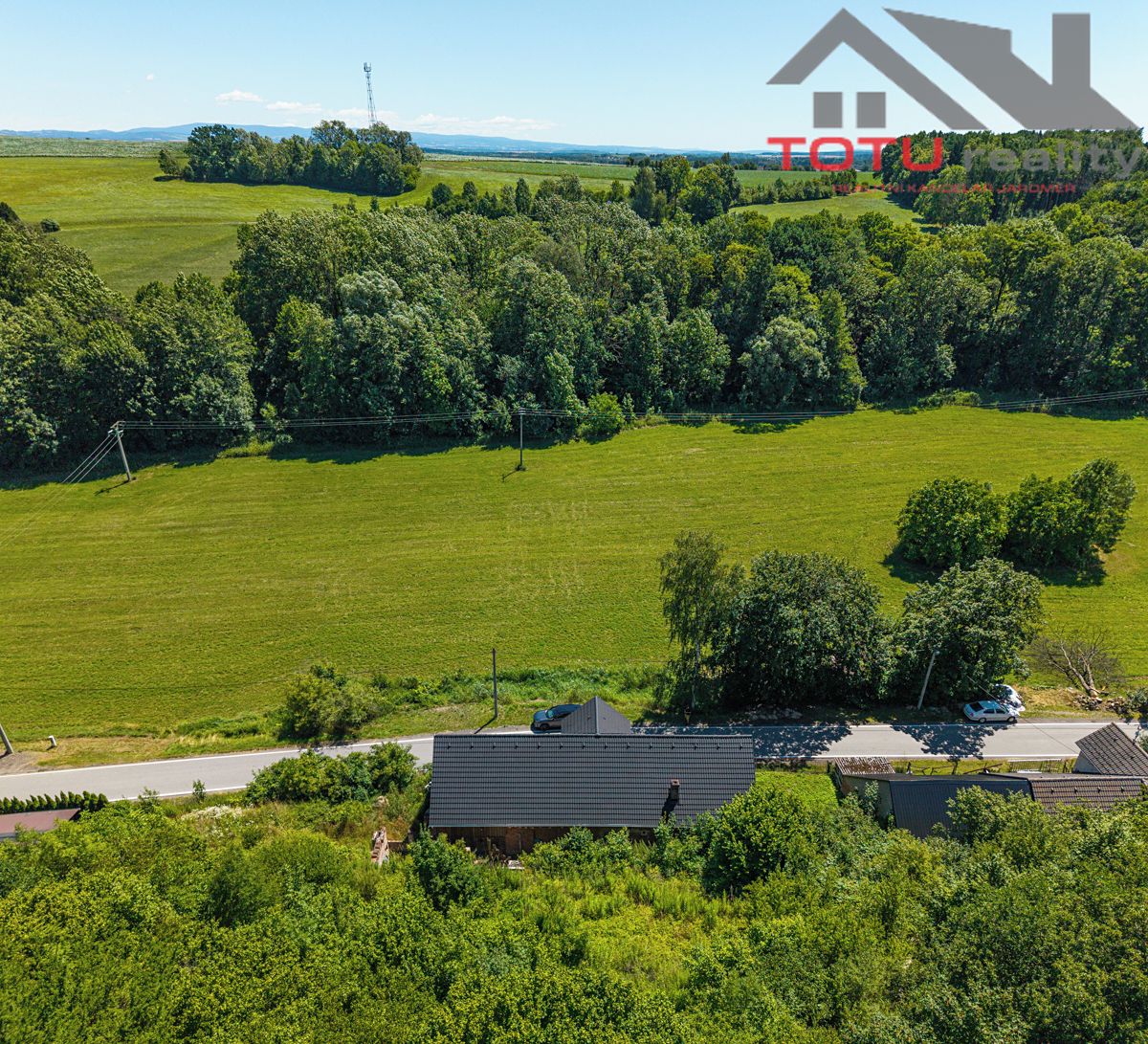 Prodej pozemku 2915 m² – fotografie 3