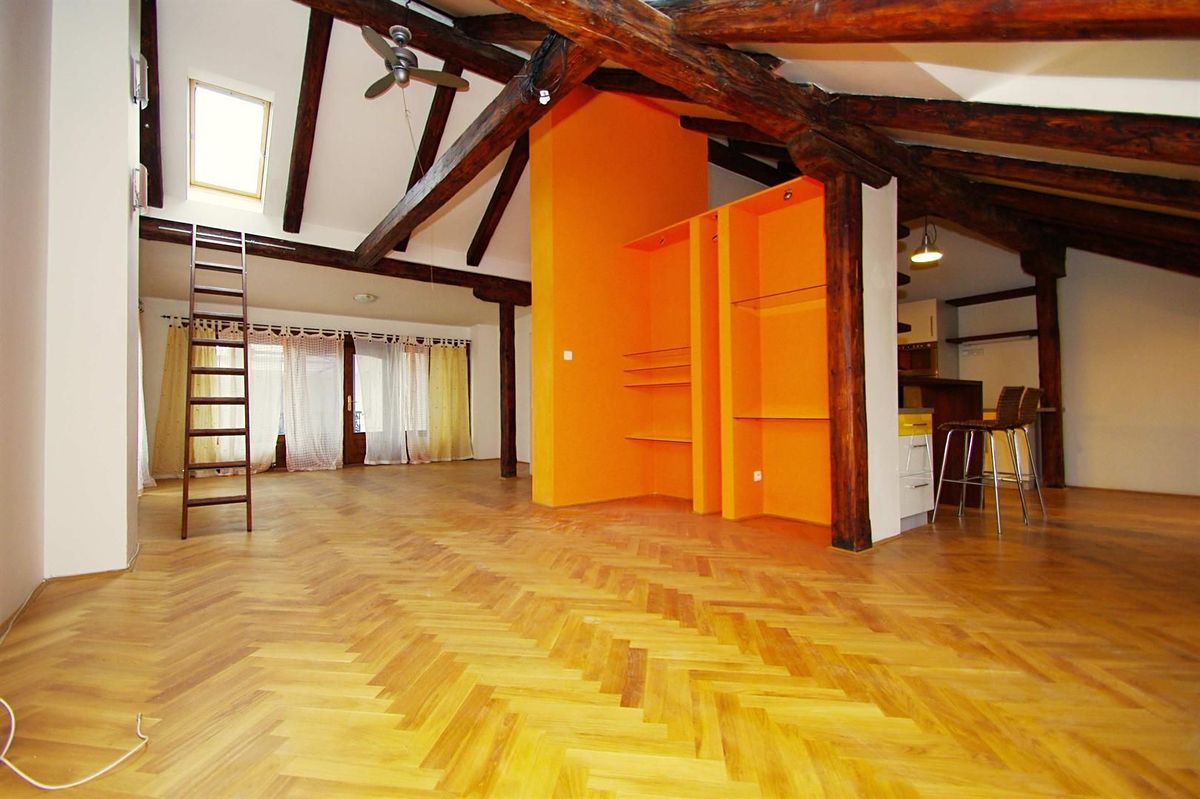 Pronájem bytu atypický 164 m²