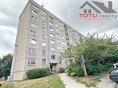 Pronájem bytu 3+1 72 m²