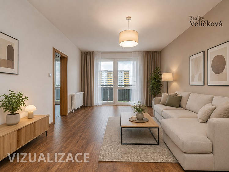 Квартира 2+1 на продаж, 80 м² (10 з 29)