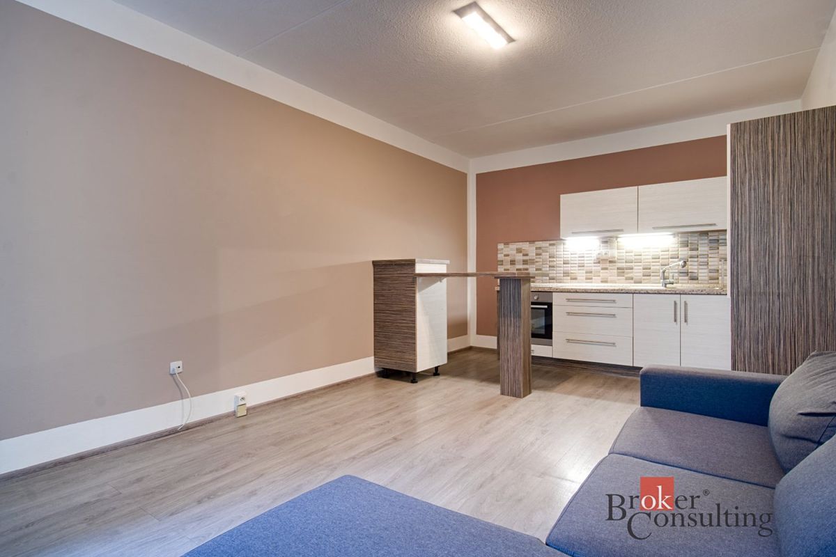 Pronájem bytu 2+kk 42 m² – fotografie 4