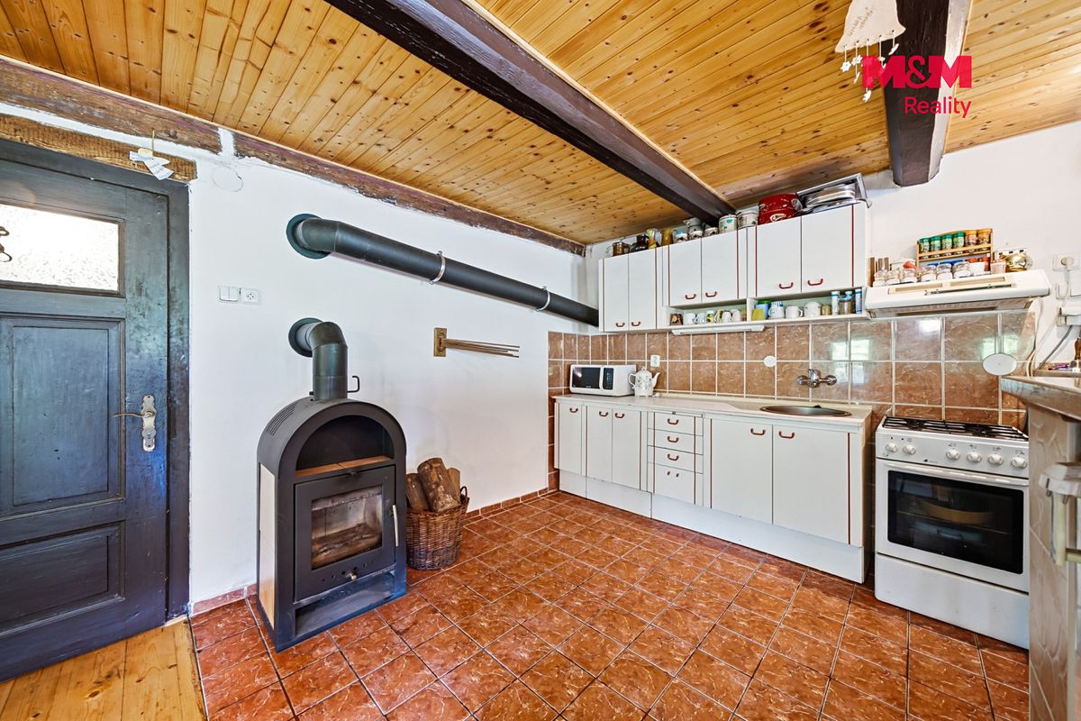 Prodej chalupy 207 m², pozemek 2314 m² – fotografie 5