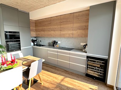 Квартира 2+kk в оренду, 72 м² (3 з 15)