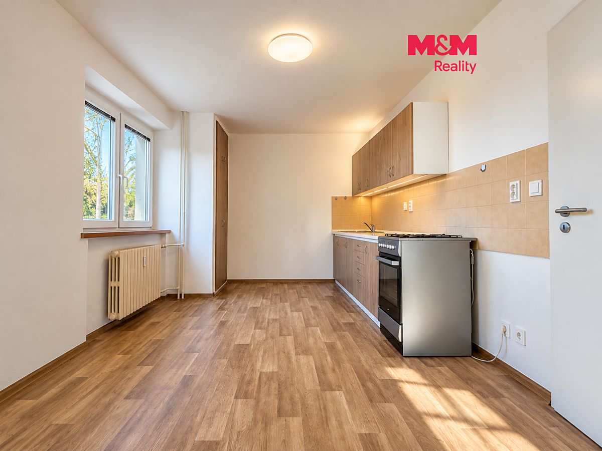 Pronájem bytu 2+1 50 m²
