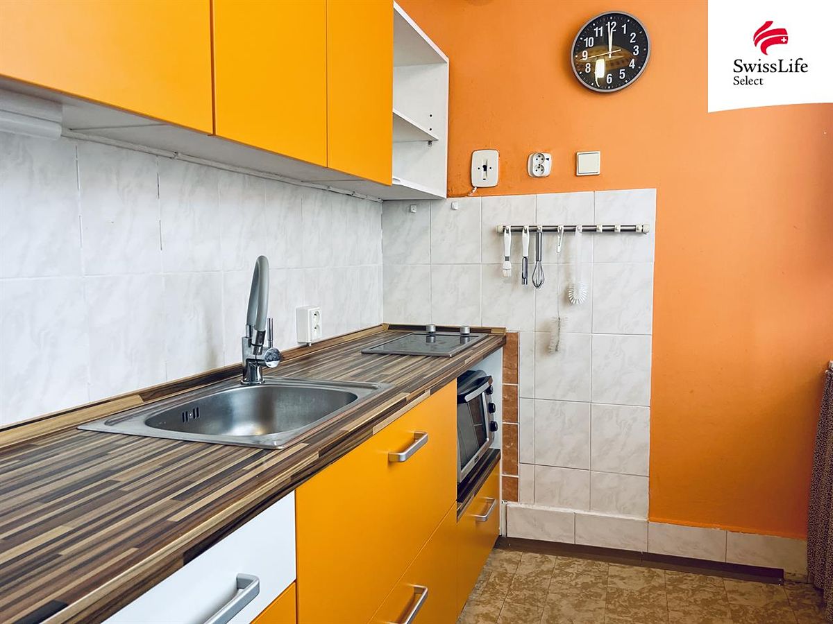 Pronájem bytu 3+1 57 m²